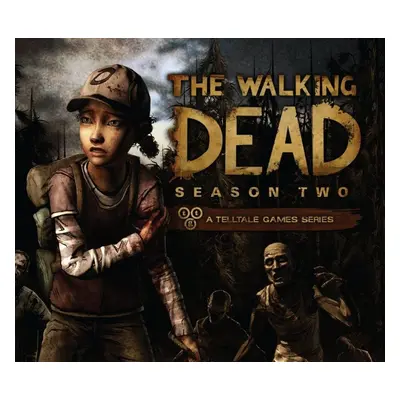 The Walking Dead Season 2 PC Steam Account