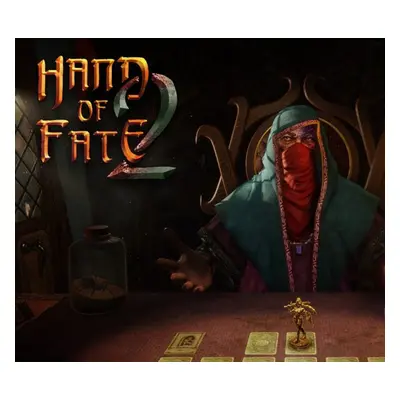 Hand of Fate 2 PC Steam Account