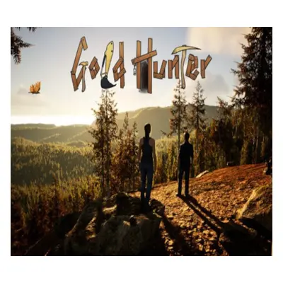 Gold Hunter PC Steam Account