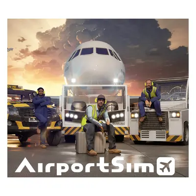 AirportSim EU PC Steam CD Key