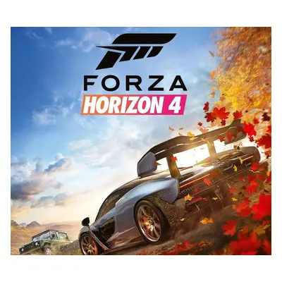 Forza Horizon 4 EU XBOX One / Xbox Series X|S CD Key