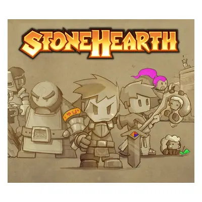 Stonehearth PC Steam Account