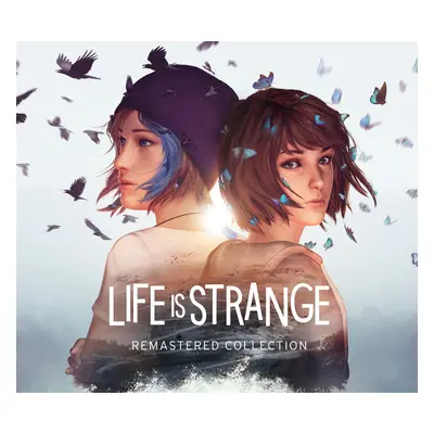 Life is Strange Remastered Collection PC Steam Account