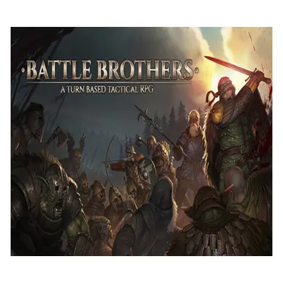 Battle Brothers & All DLC Bundle PC Steam Account