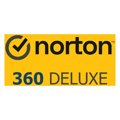 Norton 360 Deluxe 2024 EU Key (1 Year / 5 Devices)