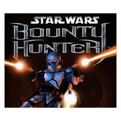 STAR WARS: Bounty Hunter PC Steam CD Key