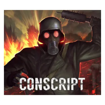 CONSCRIPT PC Epic Games Account