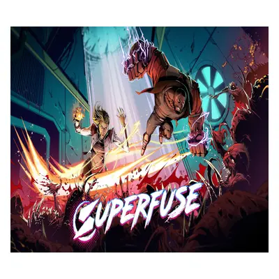 Superfuse PC Steam Account