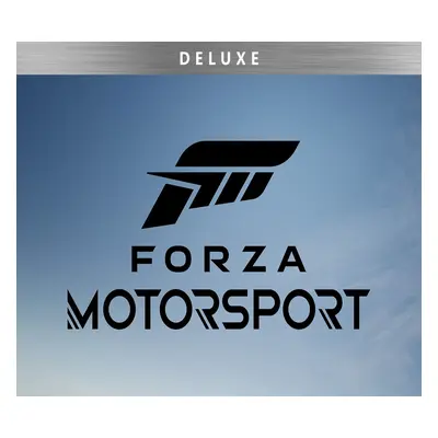 Forza Motorsport 8 Deluxe Edition Xbox Series X|S Account