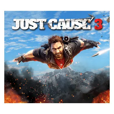 Just Cause 3 PS4 Account