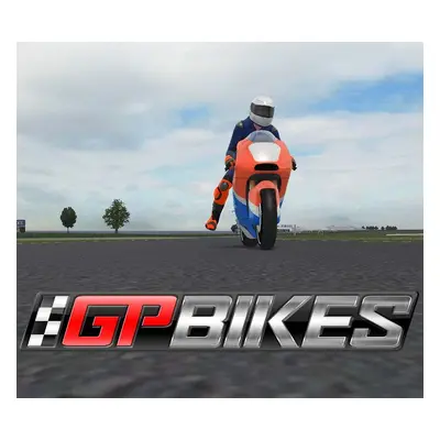 GP Bikes PC Steam Account