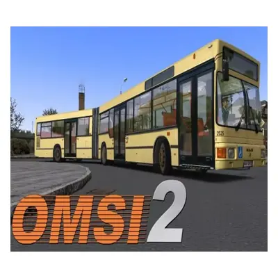 OMSI 2 Steam Edition PC Steam Account