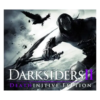 Darksiders II: Deathinitive Edition XBOX One / Xbox Series X|S Account