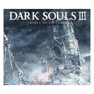 Dark Souls III - Ashes of Ariandel DLC EU XBOX One CD Key