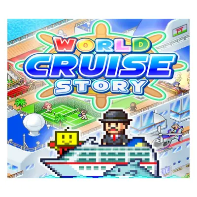 World Cruise Story XBOX One / Xbox Series X|S / PC Account