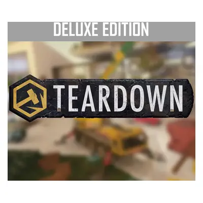 Teardown Deluxe Edition PS5 Account