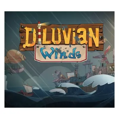 Diluvian Winds PC Steam Account