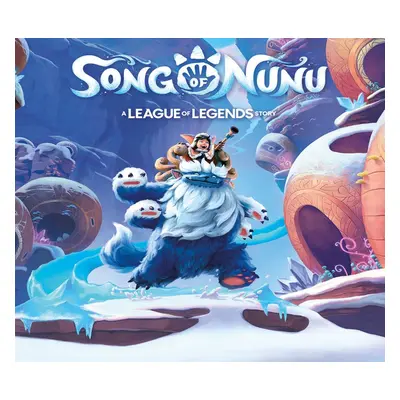 Song of Nunu: A League of Legends Story PC Steam Account