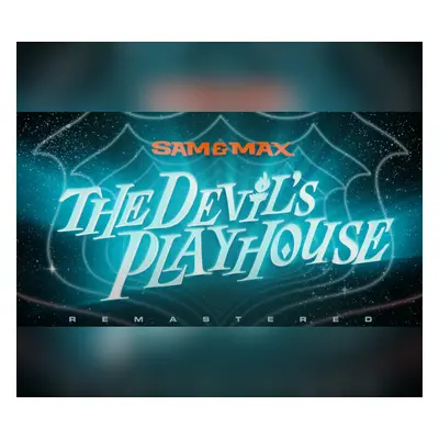 Sam & Max: The Devil's Playhouse Steam Account