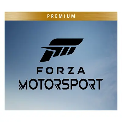 Forza Motorsport 8 Premium Edition Xbox Series X|S Account