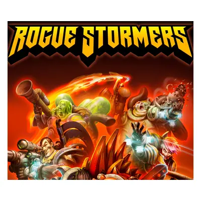 Rogue Stormers PC Steam Account