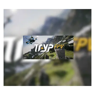 TRYP FPV : The Drone Racer Simulator PC Steam Account