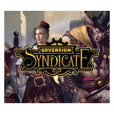 Sovereign Syndicate PC Steam Account