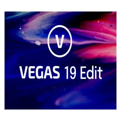 VEGAS Pro 19 Edit EU CD Key