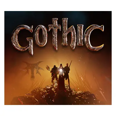 Gothic 1 PC Steam Account