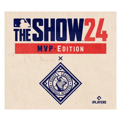 MLB: The Show 24 MVP Edition XBOX One / Xbox Series X|S Account