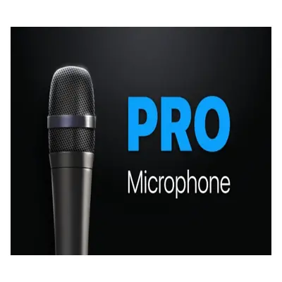 Pro Microphone Steam CD Key