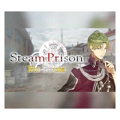 Steam Prison - Fin Route DLC PC Steam CD Key