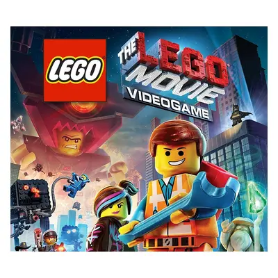 The LEGO Movie - Videogame Steam Account