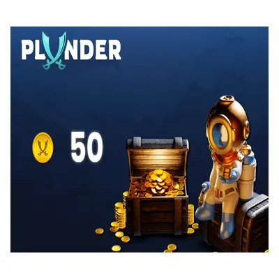 Plunder.gg $50 Gift Card