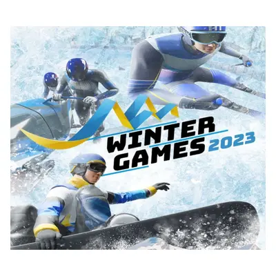 Winter Games 2023 PC Steam Account