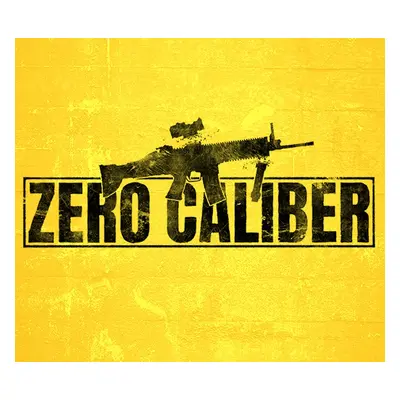 Zero Caliber VR Steam Account