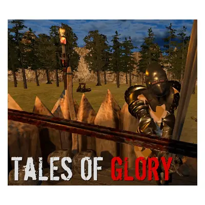 Tales Of Glory Steam Account