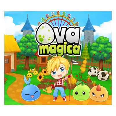 Ova Magica PC Steam Account