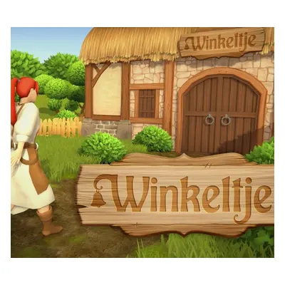 Winkeltje: The Little Shop PC Steam Account