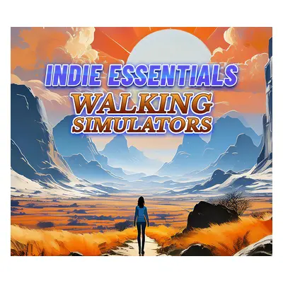 Indie Essentials - Walking Simulators XBOX One / Xbox Series X|S Account