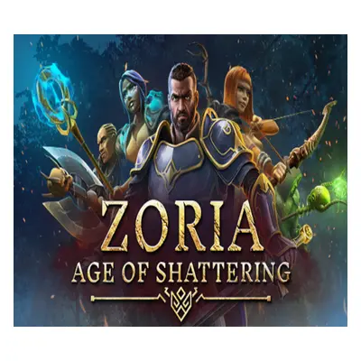 Zoria: Age of Shattering PC Steam Account