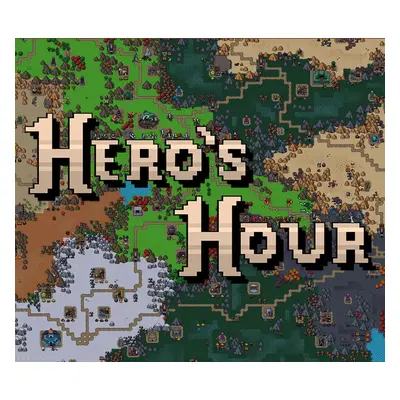 Hero's Hour PC Steam Account