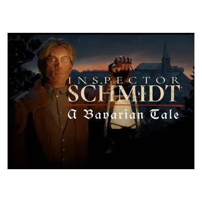 Inspector Schmidt - A Bavarian Tale PC Steam Account