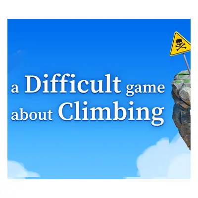 A Difficult Game About Climbing PC Steam Account