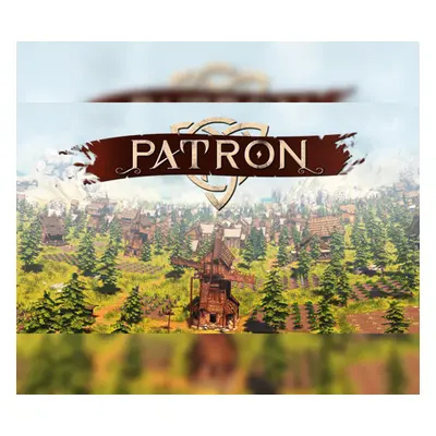 Patron PC Steam Account