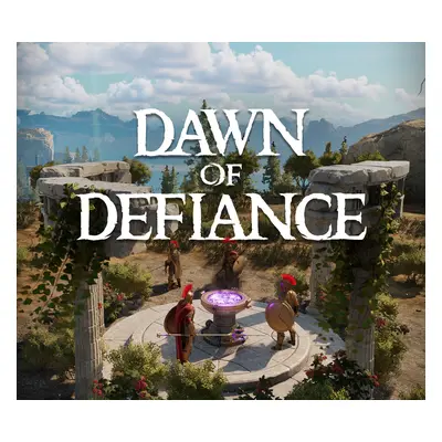 Dawn of Defiance Steam Account