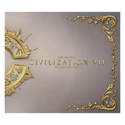 Sid Meier's Civilization VII Deluxe Edition PC Steam Account