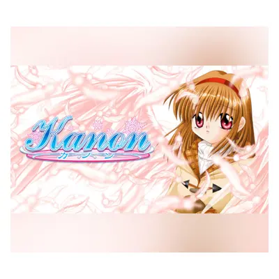 Kanon PC Steam Account