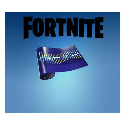 Fortnite - The Beat Wrap DLC PC Epic Games CD Key