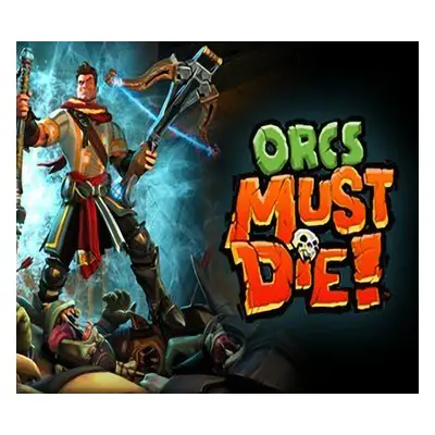 Orcs Must Die! Complete Bundle PC Steam Account